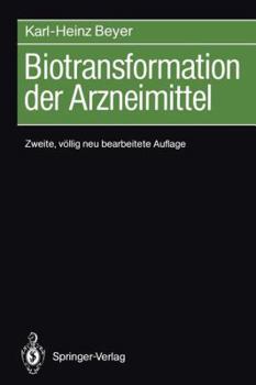 Biotransformation Der Arzneimittel