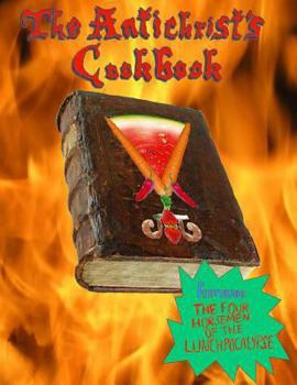 Paperback The Antichrist's Cook Book