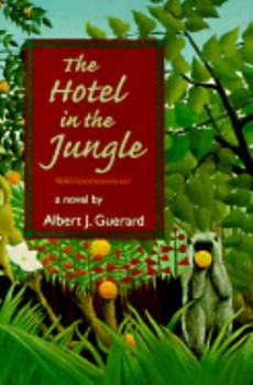 Hardcover The Hotel in the Jungle Book