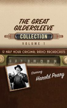 Audio CD The Great Gildersleeve, Collection 1 Book