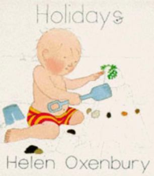 Hardcover Holidays (Board Books) Book