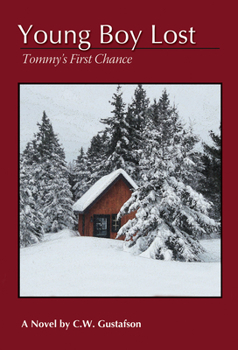 Paperback Young Boy Lost: Tommy's First Chance Book