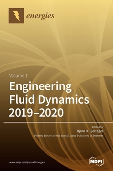 Hardcover Engineering Fluid Dynamics 2019-2020 Book