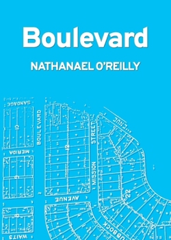 Paperback Boulevard Book