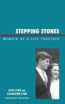 Paperback Stepping Stones: Memoir of a Life Together Book