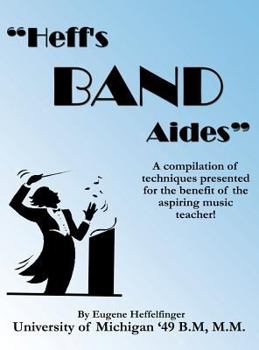 Hardcover Heff's Band Aides Book