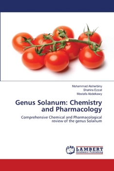 Paperback Genus Solanum: Chemistry and Pharmacology Book