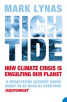 Paperback High Tide: How Climate Crisis is Engulfing Our Planet Book