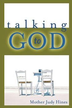 Paperback Talking to God Book