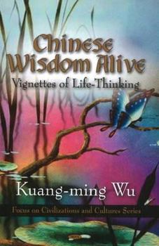 Hardcover Chinese Wisdom Alive Book