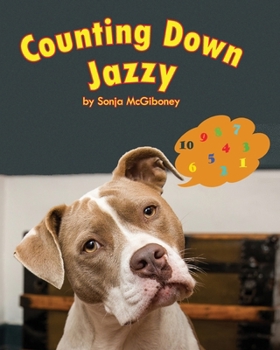 Paperback Counting Down Jazzy Book