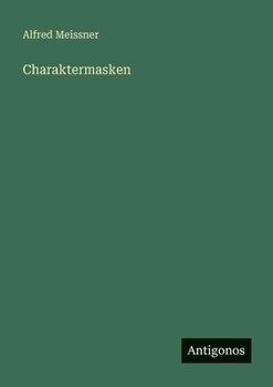 Charaktermasken