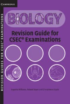 Paperback Biology Revision Guide for Csec(r) Examinations Book