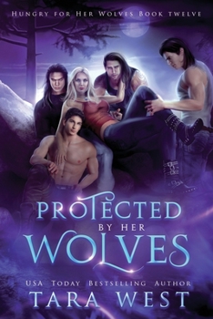 Paperback Protected by Her Wolves Book