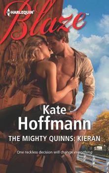 Mass Market Paperback The Mighty Quinns: Kieran Book