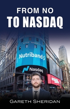 Paperback From No To NASDAQ Book