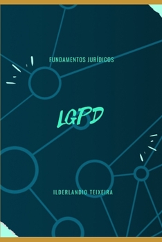 Paperback LGPD Fundamentos Jurídicos [Portuguese] Book