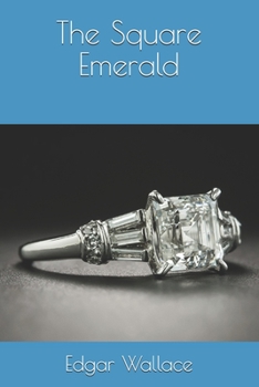 Paperback The Square Emerald Book