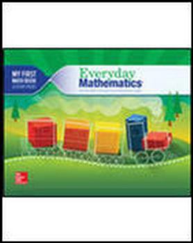 Misc. Everyday Mathematics 4, Grade K, Chenille Stems Book