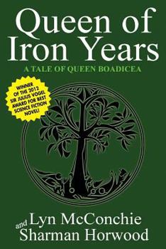 Paperback Queen of Iron Years Book