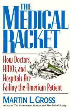 Paperback Medical Racket Book