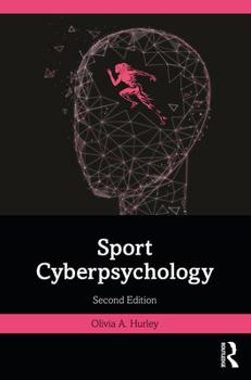 Paperback Sport Cyberpsychology Book