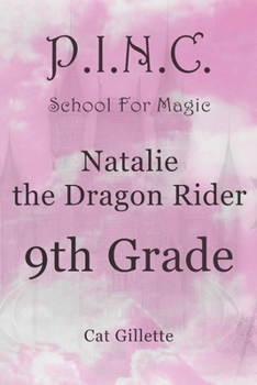 Paperback Natalie the Dragon Rider 9th Book