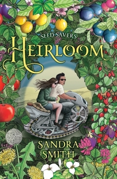 Paperback Seed Savers-Heirloom Book