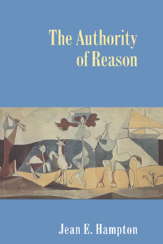 Paperback The Authority of Reason Book