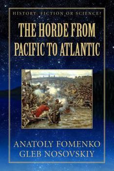 Paperback The Horde from Pacific to Atlantic Book