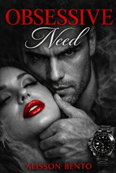 Paperback Obsessive Need: A Dark Arranged Marriage Romance Book