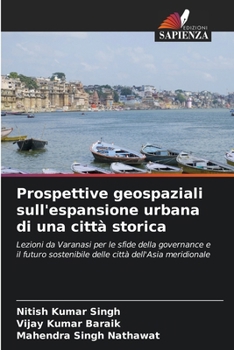 Prospettive geospaziali sull'espansione urbana di una città storica