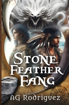 Paperback Stone Feather Fang Book