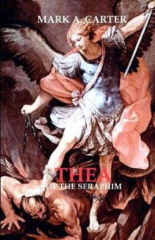 Paperback Thea of the Seraphim Book