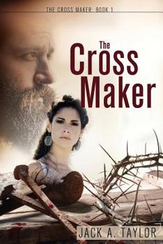 Paperback The Cross Maker Book