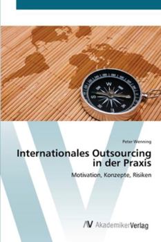 Paperback Internationales Outsourcing in der Praxis [German] Book