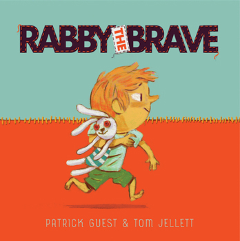 Hardcover Rabby the Brave Book