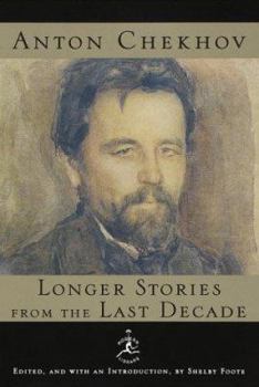 Hardcover Longer Stories from the Last Decade (Modern Library) Book