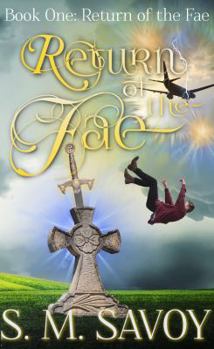 Paperback Return of the Fae Book