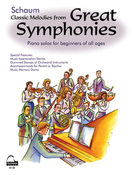Paperback Great Symphonies (Rev) Book