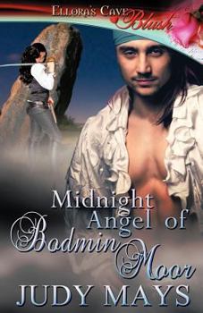 Paperback Midnight Angel of Bodmin Moor Book
