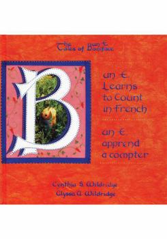 Hardcover Bun E. Learns to Count in French Book