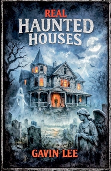 Paperback Real Haunted Houses Book