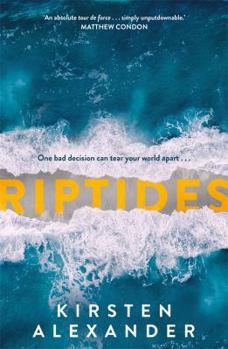 Paperback Riptides Book