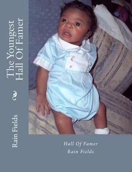 Paperback The Youngest Hall Of Famer Book