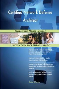Paperback Certified Network Defense Architect: Journey from Novice to Expert Book