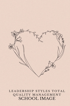 Leadership Styles Total Quality Management and School Image