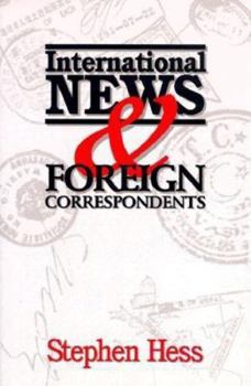 Paperback International News & Foreign Correspondents Book