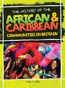 Paperback African and Caribbean Communities in Britain Book