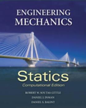 Hardcover Engineering Mechanics: Statics-Computational Edition Book